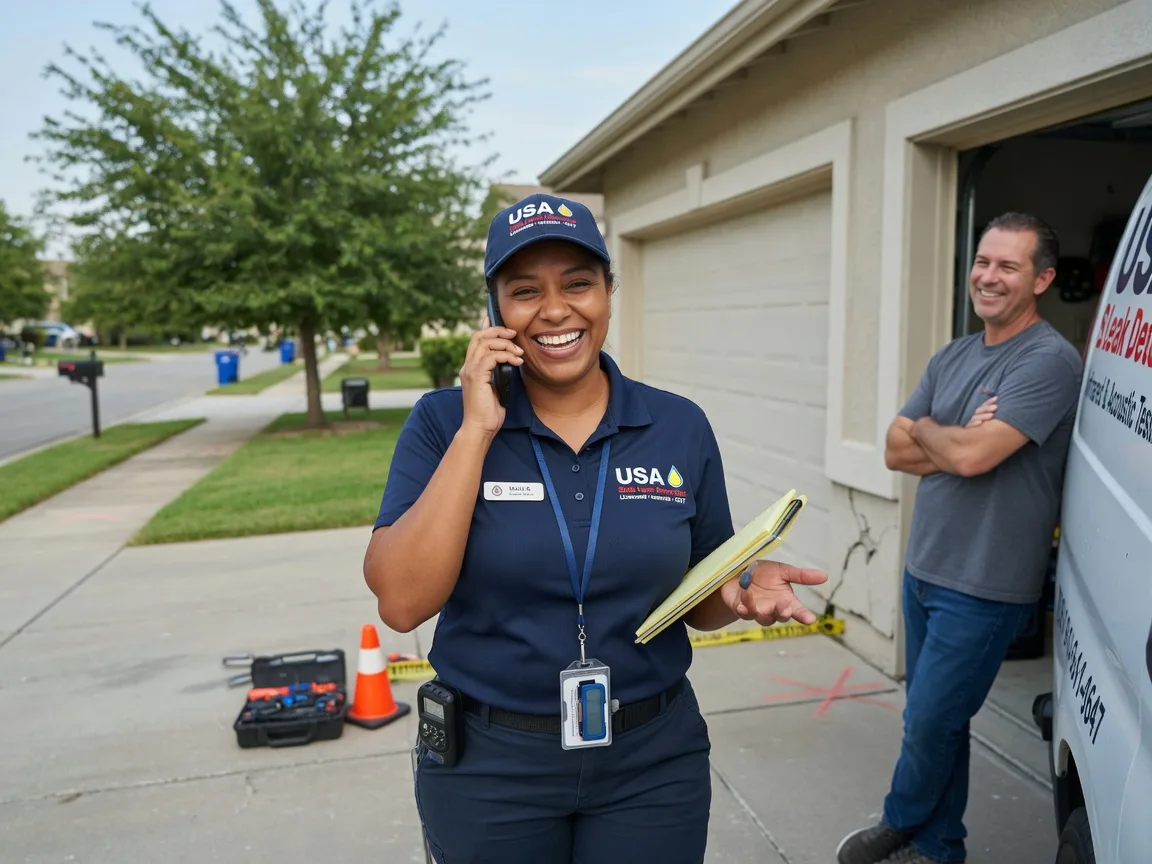 Slab Leak Repair Roann, IN FAQs